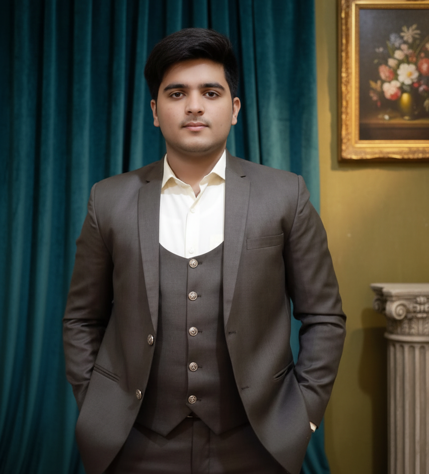 Muhammad Nouman Sehgal