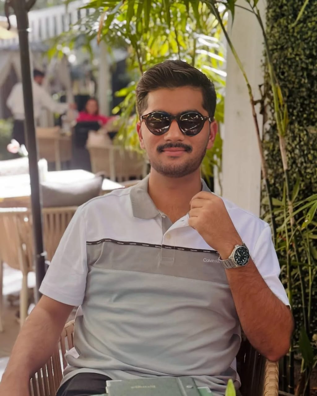 Ahmad Bhatti