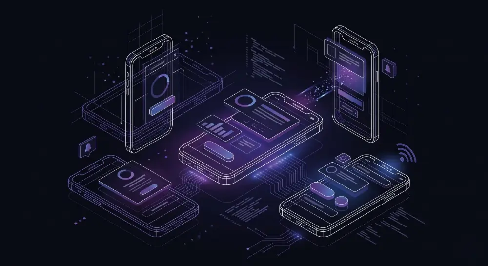 Mobile App Development Showcase
